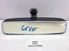 2012-2016 Oem Tesla Model Front Interior Rear View Mirror Black Used. Price: $50.02.
