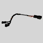 2017-2024 Audi A4 S-line Rear View Mirror Inside Connector Switch Oem, 8K0971834 Used. Price: $30.00.