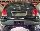 Aviator 2003 Rear View Mirror 1021175 Used. Price: $35.00.