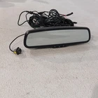 10-13 Camaro Ss Rear View Mirror With Camera Aftermarket AA7248 Used. Price: $117.71.