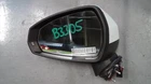 Audi A3 Door Mirror Power, Sdn, Manual Folding, Heated (6XD) 8V5 857 409 J Used. Price: $150.00.