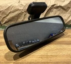 Saab 900 Classic Interior Rear View Mirror W/ Light Sedan Hatchback 1988-1993 Used. Price: $28.95.