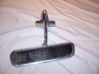 1952 - 1953 Cadillac Rear View Mirror Original Gm Used. Price: $99.95.