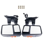 Side Mirror Ford F-250/F-550 Super Duty 1999-2007 Textured Heated New. Price: $120.28.