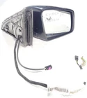 13 16 Mercedes GL450 Oem Right Side View Door Mirror Black Blind Spot Power Fold Used. Price: $296.63.