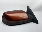 2013-2019 Ford Flex Passenger Right Mirror Power Folding Blind Spot Bronze Fire Used. Price: $149.99.