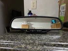 Gentex 511 Auto-dim Mirror With Compass & Temp Rare W/pigtails,sensor,wire Cover Used. Price: $164.50.