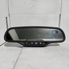06-09 Trailblazer Envoy Rainer Interior Rear View Mirror Compass 15812021 Oem Used. Price: $69.90.