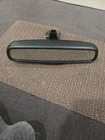 2009-2014 Oem Audi A4 A5 A8 Q5 S4 S5 Rear View Mirror Auto Dimming Black Compass Used. Price: $25.00.