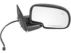 Brock 74DM58X Right Mirror Fits 2000-2002 Gmc Yukon Xl 1500 Sport Utility 4DR New. Price: $49.26.
