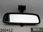 Oem 2008 Saab 9-3 2.0L Interior Inside Rear View Mirror 12777849 W/auto Dim Used. Price: $59.99.