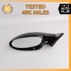 Porsche Boxster 987 911 Left Side Exterior Door Rear View Mirror White Oem 49K Used. Price: $182.60.
