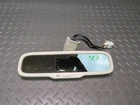 02-10 Lexus Z40 SC430 Auto Dimming Interior Rear View Mirror Ecru Oem Used. Price: $47.08.