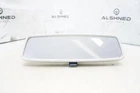 2013 Volkswagen Gti Interior Rear View Mirror 3C0857511J9B9 Oem Used. Price: $42.98.