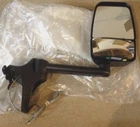 Velvac 2020SS Passenger Side Mirror 728520 Ford 96" Heat/pwr Fender Mount New. Price: $329.99.