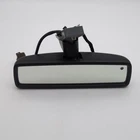 2006 - 2012 Bentley Continental Gt Interior Rear View Mirror Black 3W5857511C Used. Price: $79.99.