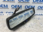 2012 Cadillac Srx Interior Mirror 13501862 Oem Used. Price: $89.79.