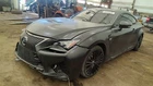 Rear View Mirror Automatic Dimming Fits 15-17 Lexus Rc 7098798 Used. Price: $140.50.
