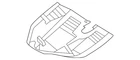 Genuine Mercedes-benz Cover Rain Light Sensor 223-821-87-00-9051 New. Price: $20.46.