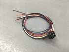 New 10 PIN/7 Wire 16" Pigtail For Gentex GNTX-341 Compass Temp Homelink Mirrors. Price: $34.99.