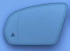 Mercedes Mirror Glass Left (lh) W222 W205 W213 Heat Dimm & Blind! Used. Price: $109.99.