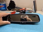 Toyota Venza 10 11 12 Rearview Mirror Compass Auto Dim Microphone High Beam Used. Price: $249.98.