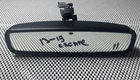 2013-2019 Ford Escape Interior Rear View Mirror Oem CU54-17E678-BB Used. Price: $34.95.