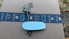 1958-1964 Volkswagen Bug German Beetle 113857511A Rear View Mirror Oem Used. Price: $26.99.