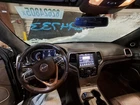 Used Front Center Interior Rear View Mirror Fits: 2014 Jeep Grand Cherokee Srt. Price: $90.95.