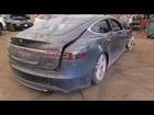 Tesla 2015 Rear View Mirror 6781420 Used. Price: $129.89.