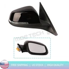 New Black Right Mirror With Heated Fits 2015-2020 Bmw F32 428I 435I 440I. Price: $168.99.