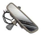 12-16 Mercedes Gl Ml Class (W166 X166) Autodim Homelink Rearview Mirror (beige) Used. Price: $49.99.