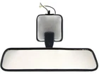 For 1989-1995 Toyota Pickup Rear View Mirror Kool Vue 62536SGGX 1991 1993 1994 New. Price: $20.08.