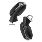 Power Fold Mirror Set For Toyota RAV4 2019-2022 879400R270B1 Black New. Price: $107.67.