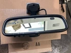Rear View Mirror W/auto Dimming, Compass, Remote Saab 9-3 9-5 12772924 12777848 Used. Price: $75.00.