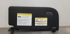 Ford F150 Crew Cab Sun Visor Illuminated Gdo Left Driver Black Used. Price: $125.00.
