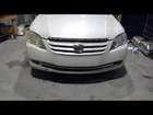 Rear View Mirror Automatic Dimming Fits 05-07 Avalon 1097609 Used. Price: $54.90.