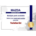 Genuine Mazda Cover Mirror Base Part No. TD12-69-1C7B (TD12691C7B) New. Price: $48.03.