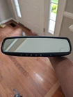 Gentex Auto Dim Rearview Mirror W/ Homelink V4 Plug & Play 2011-2025 Ford F150 Used. Price: $129.99.