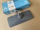Nos Interior Rear View Mirror & Bracket Grey Mgb Midget BHA4806 Bmc Nov 1967- New. Price: $39.51.