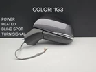 2019-2025 Toyota RAV4 Driver Left Side Mirrors Blind Spot Heated Signal 1G3 New. Price: $175.00.