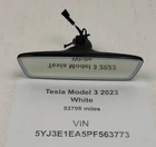 2017-2023 Tesla Model Ndsh Eld Inter Rear V Ew Rror Oem 1119904-00-C Used. Price: $28.00.