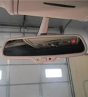 Rear View Mirror Automatic Dimming With Compass Fits 09-12 Audi A4 1674094 Used. Price: $129.99.