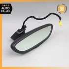 10-16 Porsche Panamera 970 Cayenne 958 Interior Rear View Mirror Black Oem Used. Price: $74.70.