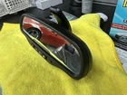 Used Interior Rear View Mirror Onstar Navigation 2006-2013 Chevy Corvette C6 Oem. Price: $400.00.
