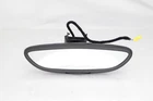 10-16 Porsche Panamera 970 Cayenne 958 Interior Rear View Mirror Black Oem Used. Price: $102.59.