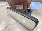 Genuine Honda Oem Interior Rear View Mirror Accord Cr-v New. Price: $89.99.