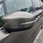 2018-2020 Honda Odyssey Driver Side View Mirror: GREY(NH862M), Ex-l, W/ Signal Used. Price: $240.00.