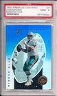 1997 Pinnacle Certified Mirror Blue #2 Hof Dan Marino 1:199PKS Psa Pop 4 Graded. Price: $799.00.