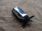 Bmw E23 728I 733I 745I Early Left Chrome Side View Mirror Tested Working Vg Con Used. Price: $235.00.